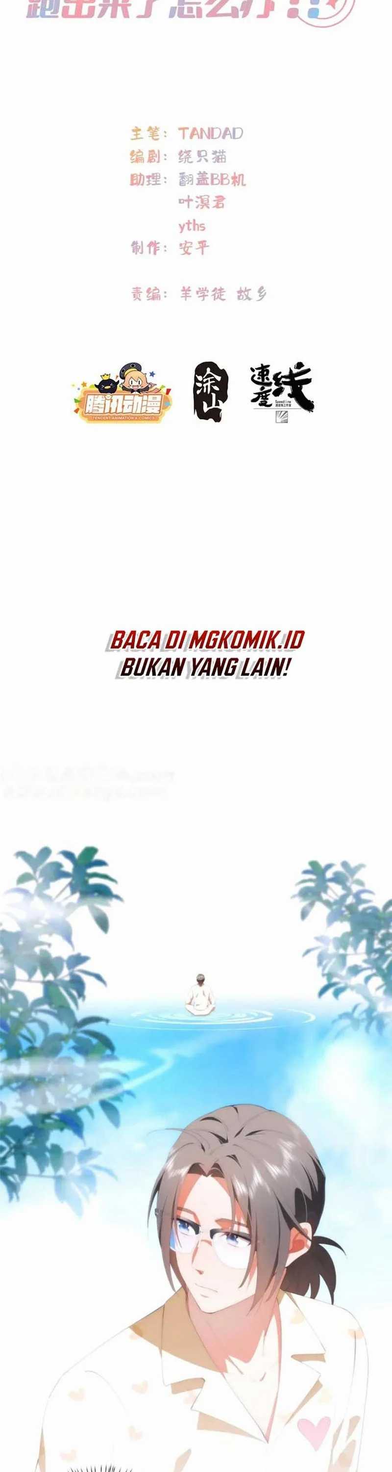 What Do You Do If the Heroine Escapes From Your Novel Chapter 90 Bahasa Indonesia