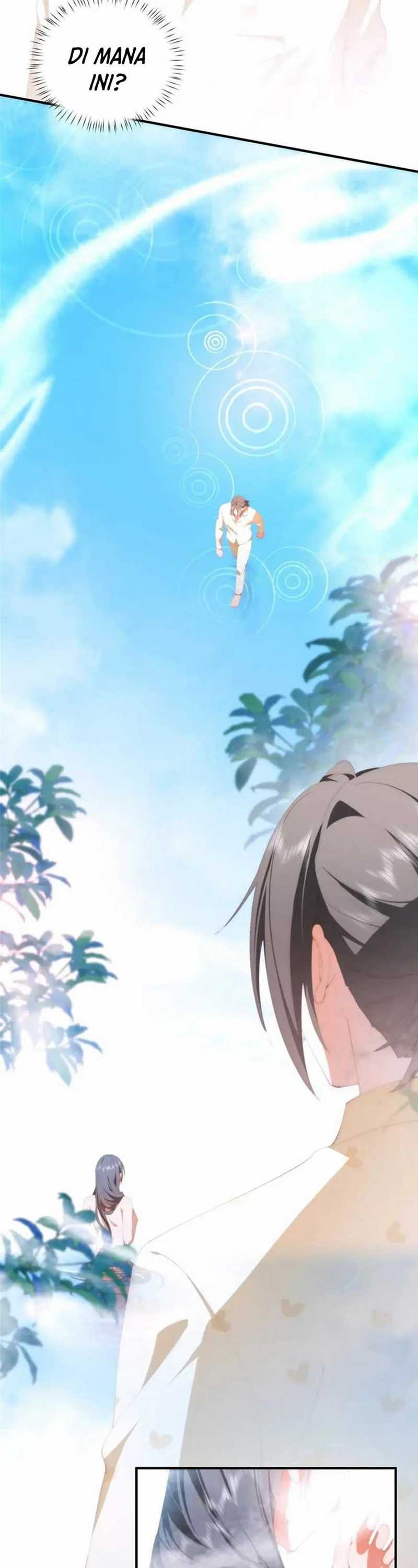 What Do You Do If the Heroine Escapes From Your Novel Chapter 90 Bahasa Indonesia