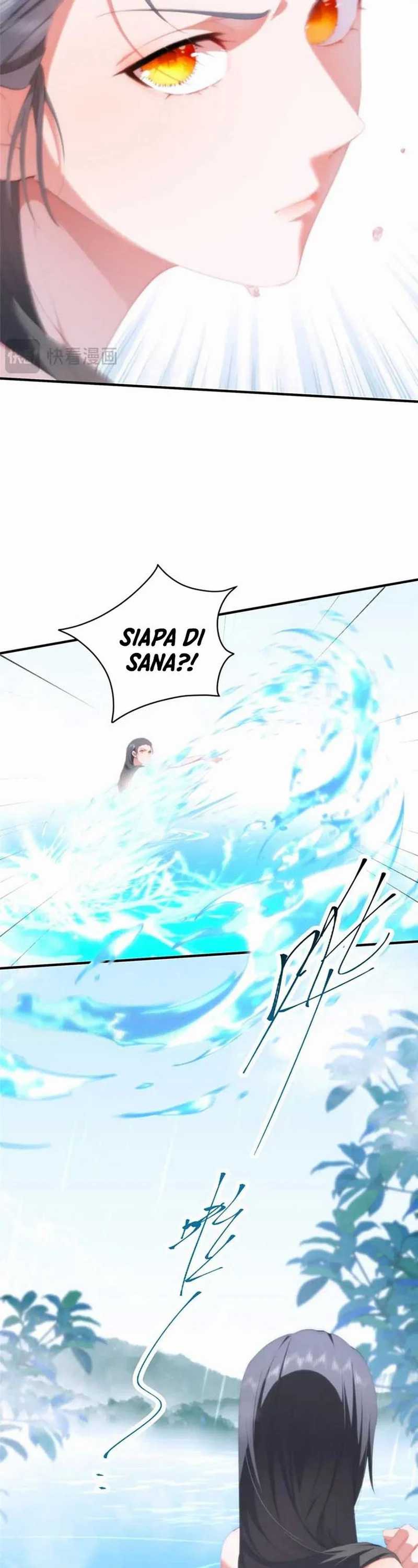 What Do You Do If the Heroine Escapes From Your Novel Chapter 90 Bahasa Indonesia