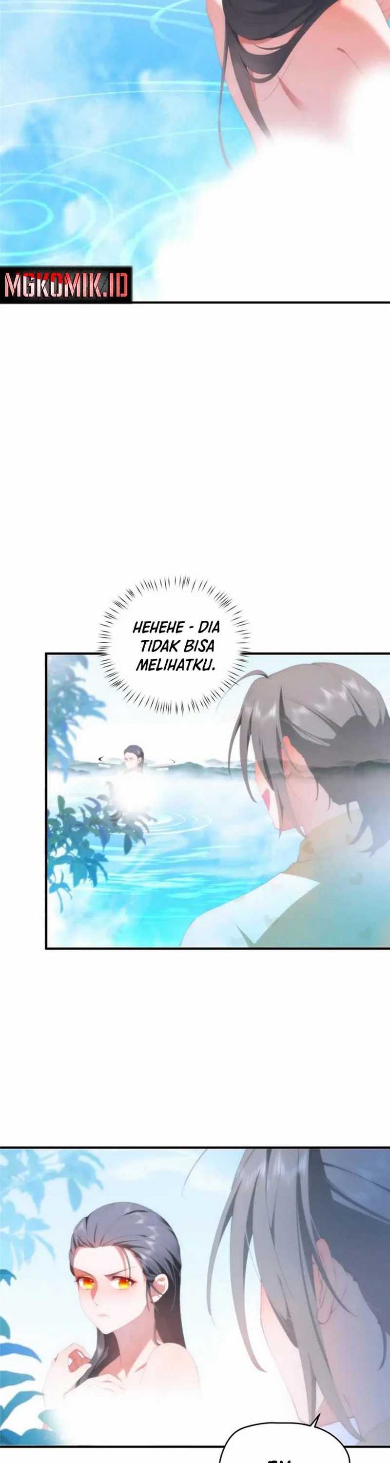 What Do You Do If the Heroine Escapes From Your Novel Chapter 90 Bahasa Indonesia