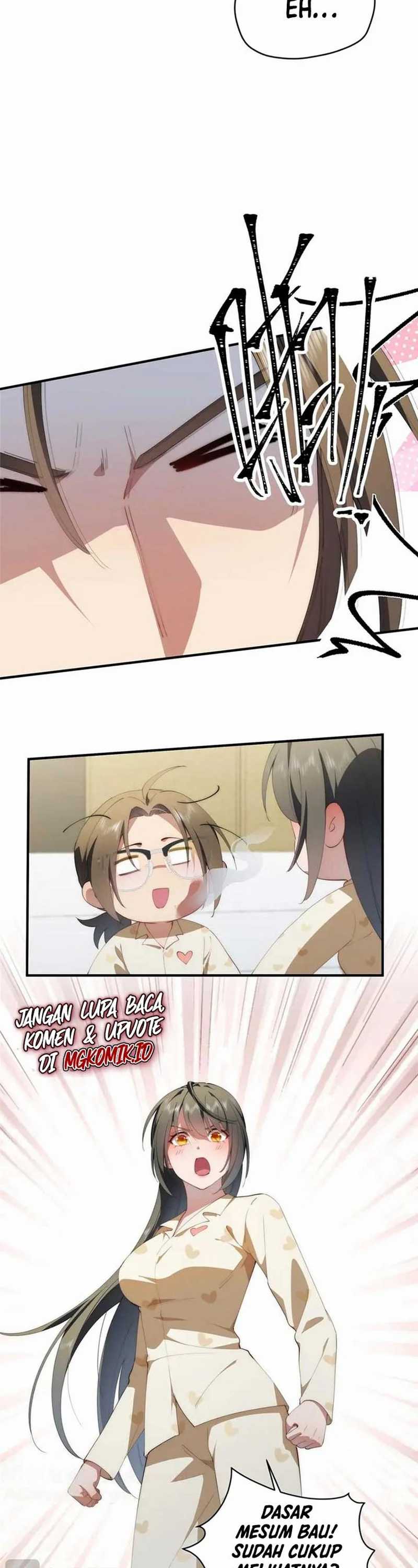 What Do You Do If the Heroine Escapes From Your Novel Chapter 90 Bahasa Indonesia