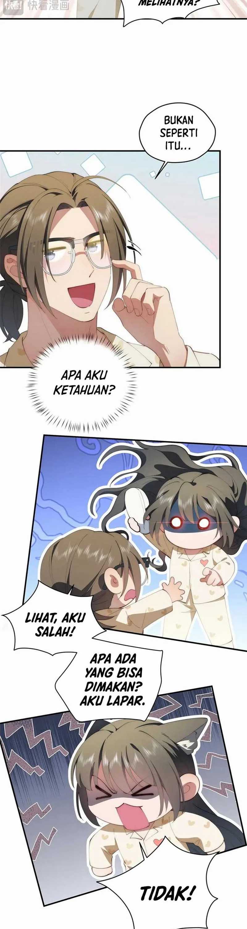 What Do You Do If the Heroine Escapes From Your Novel Chapter 90 Bahasa Indonesia