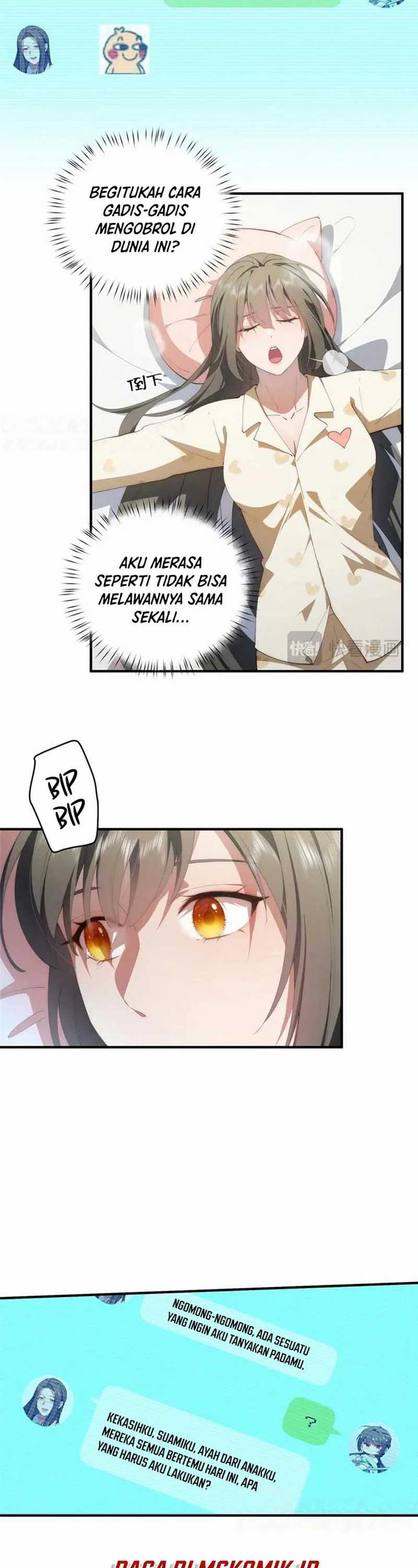 What Do You Do If the Heroine Escapes From Your Novel Chapter 90 Bahasa Indonesia