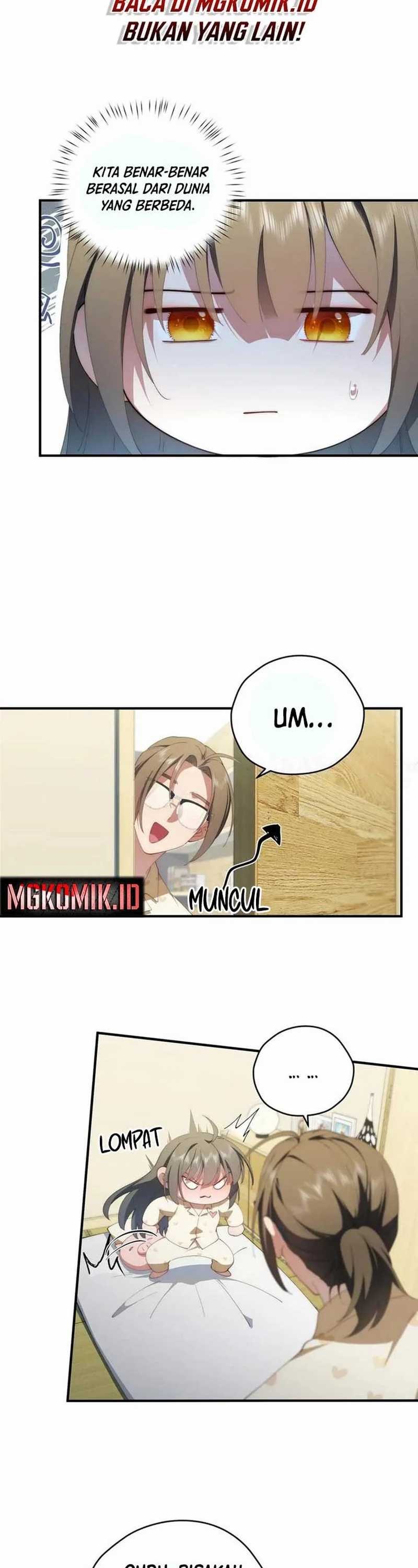 What Do You Do If the Heroine Escapes From Your Novel Chapter 90 Bahasa Indonesia