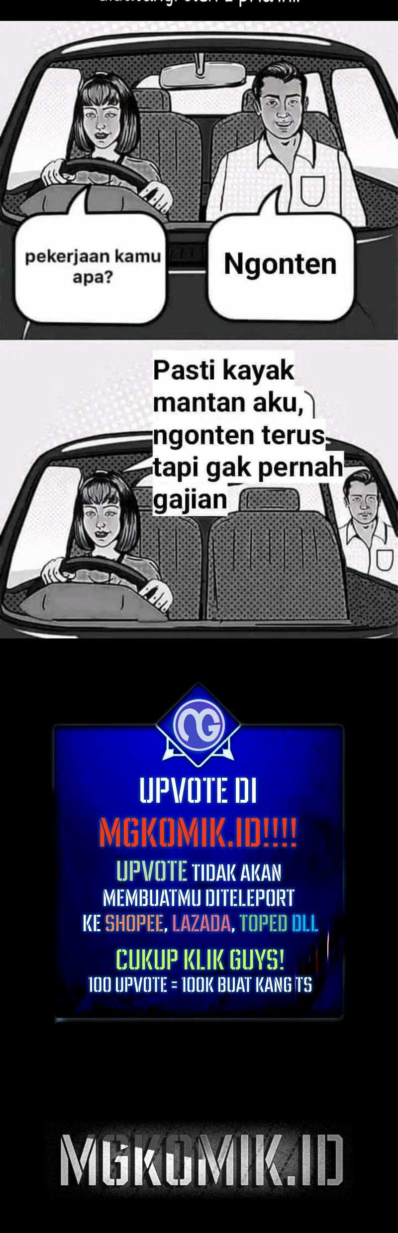 What Do You Do If the Heroine Escapes From Your Novel Chapter 90 Bahasa Indonesia