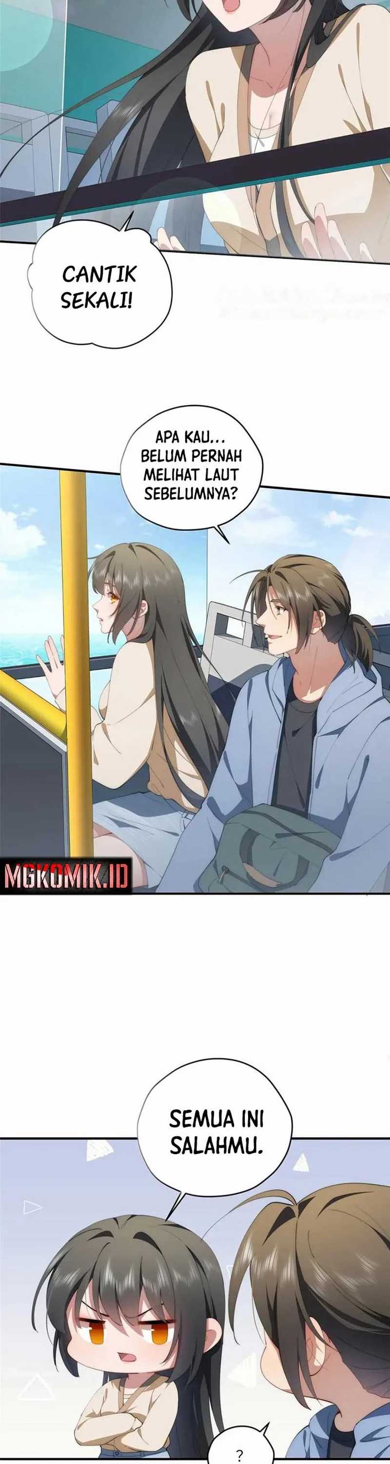 What Do You Do If the Heroine Escapes From Your Novel chapter 91