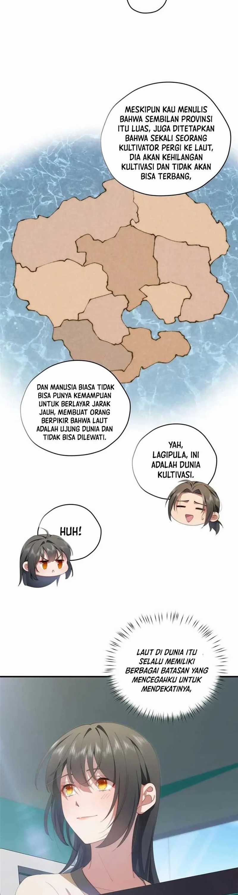 What Do You Do If the Heroine Escapes From Your Novel chapter 91