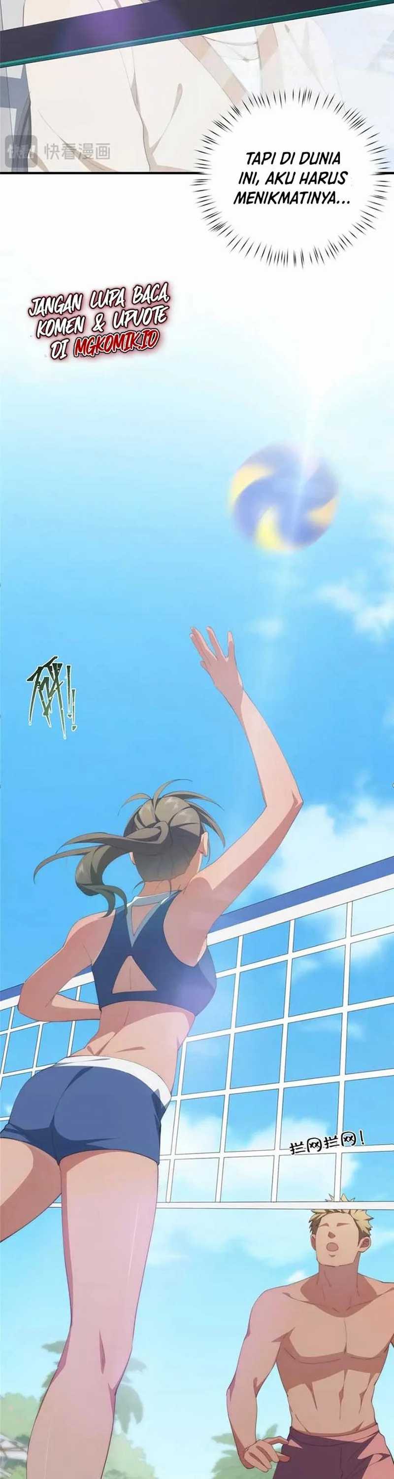 What Do You Do If the Heroine Escapes From Your Novel chapter 91