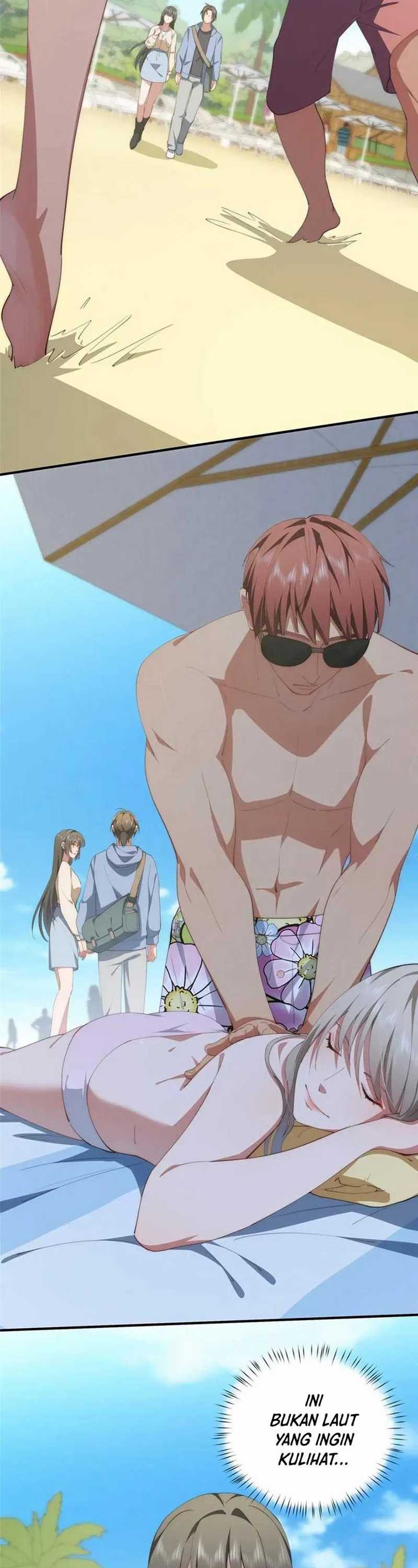What Do You Do If the Heroine Escapes From Your Novel chapter 91