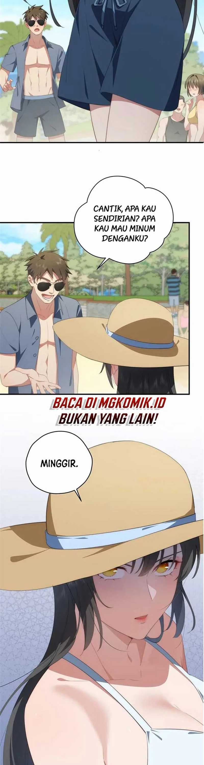 What Do You Do If the Heroine Escapes From Your Novel chapter 91