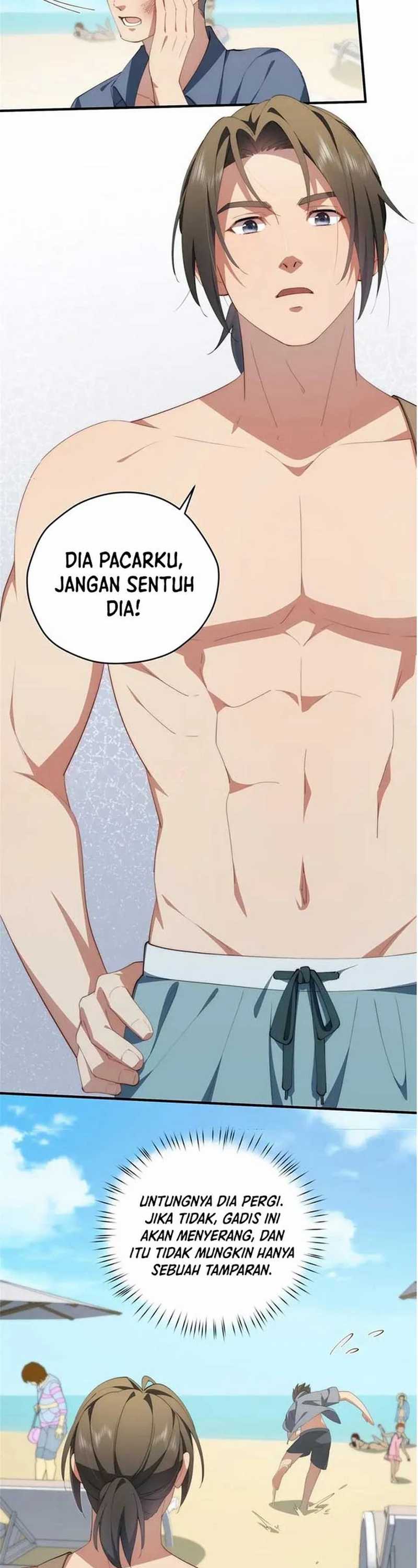 What Do You Do If the Heroine Escapes From Your Novel chapter 91