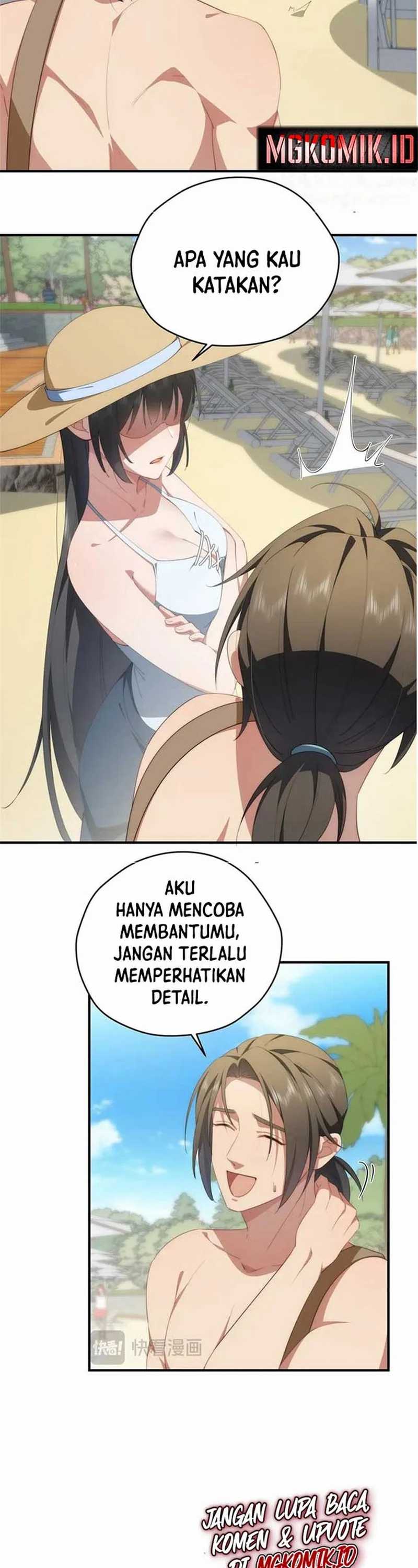 What Do You Do If the Heroine Escapes From Your Novel chapter 91