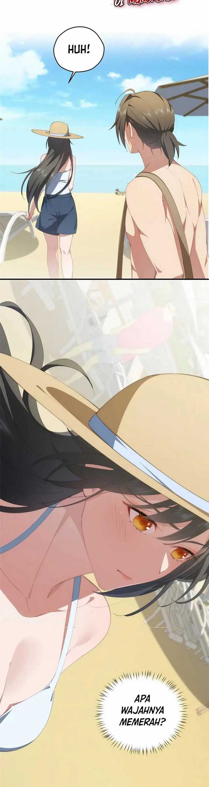 What Do You Do If the Heroine Escapes From Your Novel chapter 91