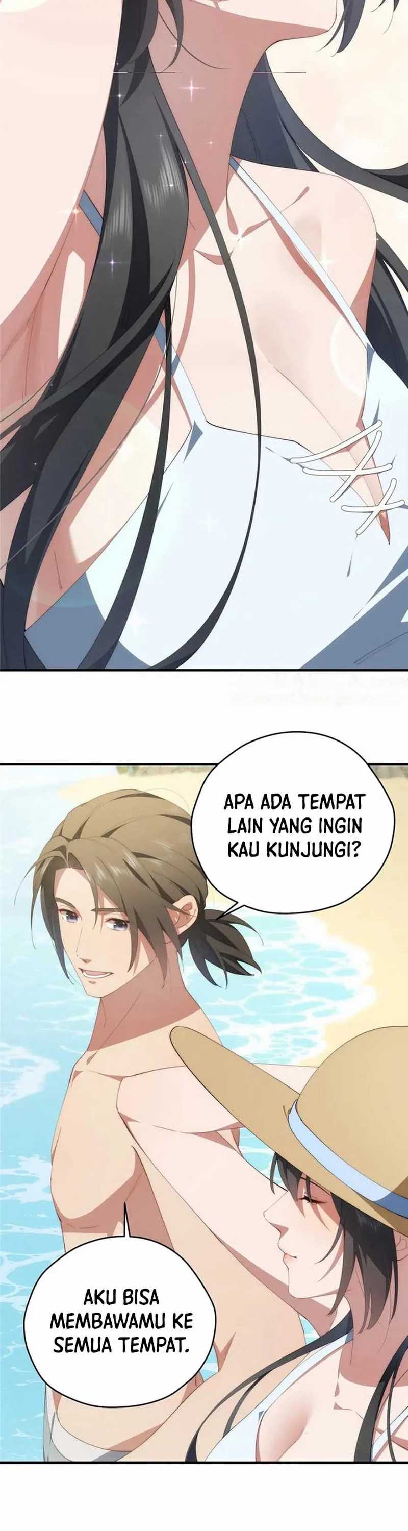 What Do You Do If the Heroine Escapes From Your Novel chapter 91