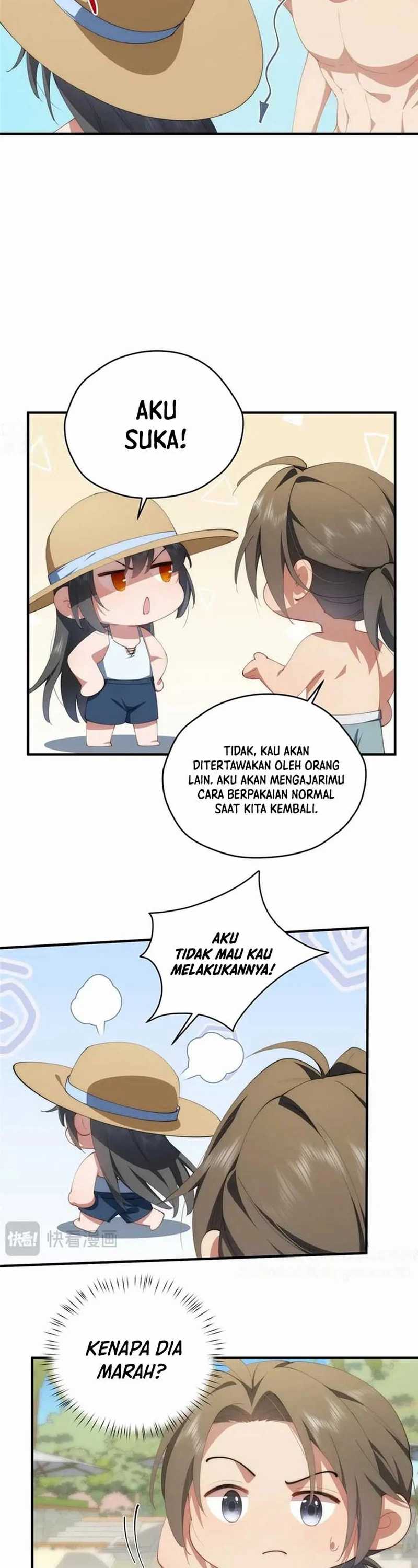 What Do You Do If the Heroine Escapes From Your Novel chapter 91