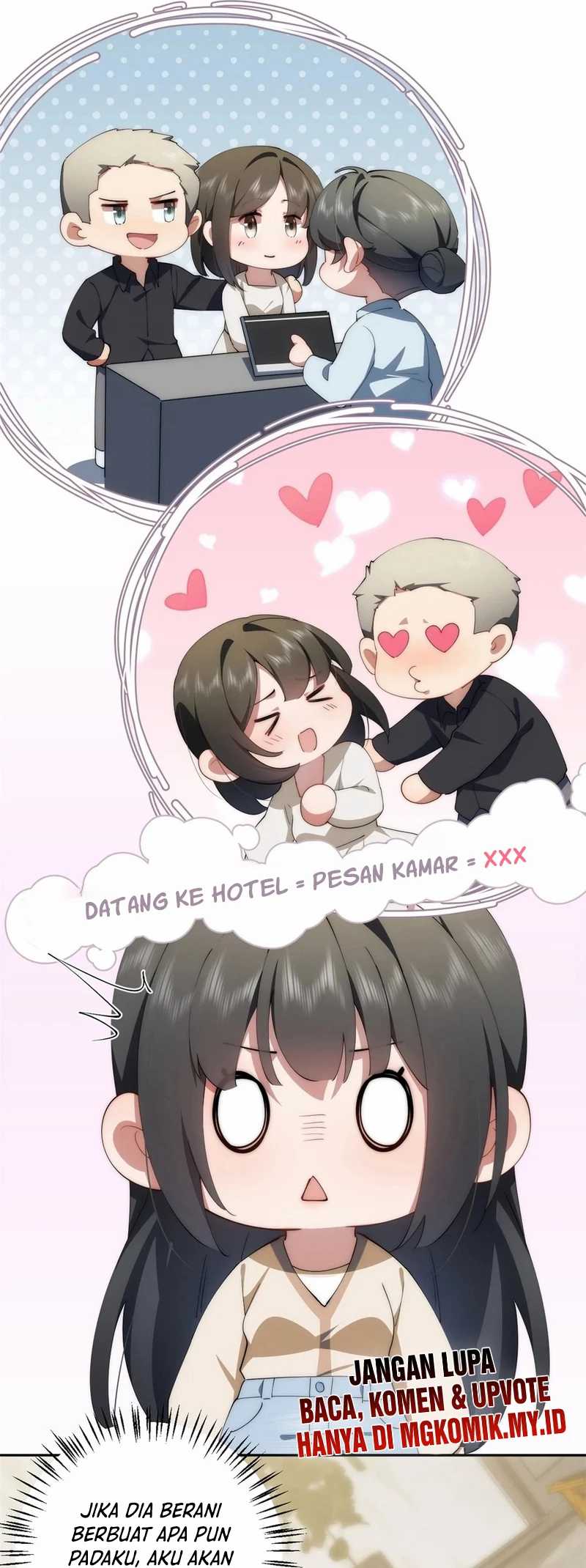 What Do You Do If the Heroine Escapes From Your Novel chapter 93
