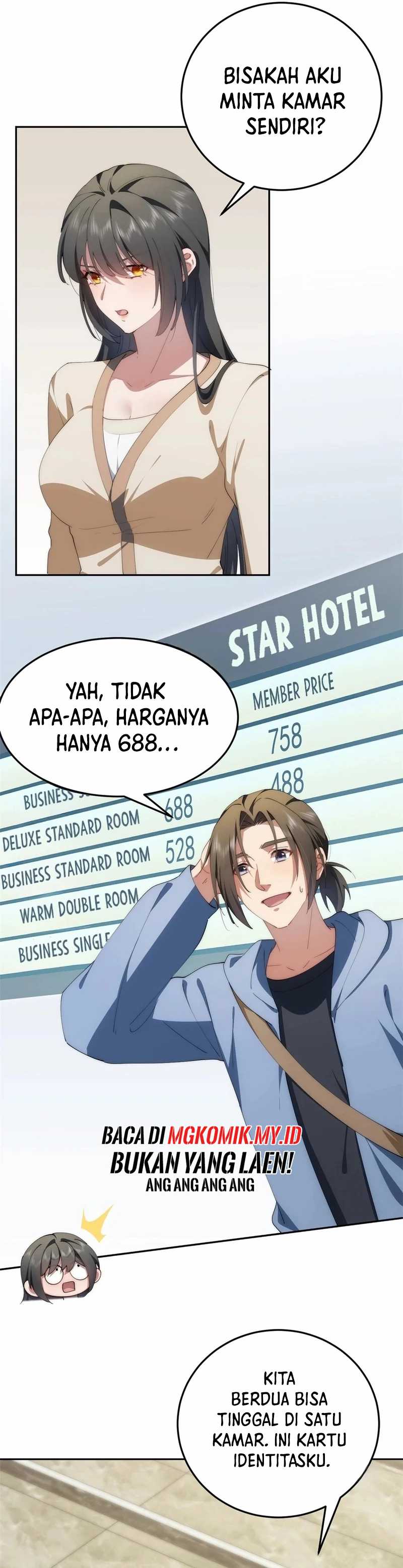 What Do You Do If the Heroine Escapes From Your Novel chapter 93