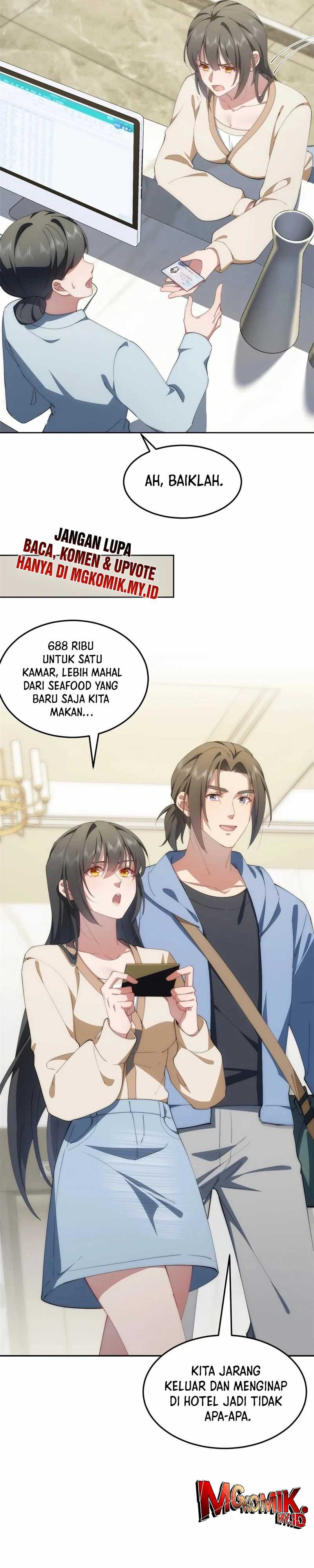 What Do You Do If the Heroine Escapes From Your Novel chapter 93