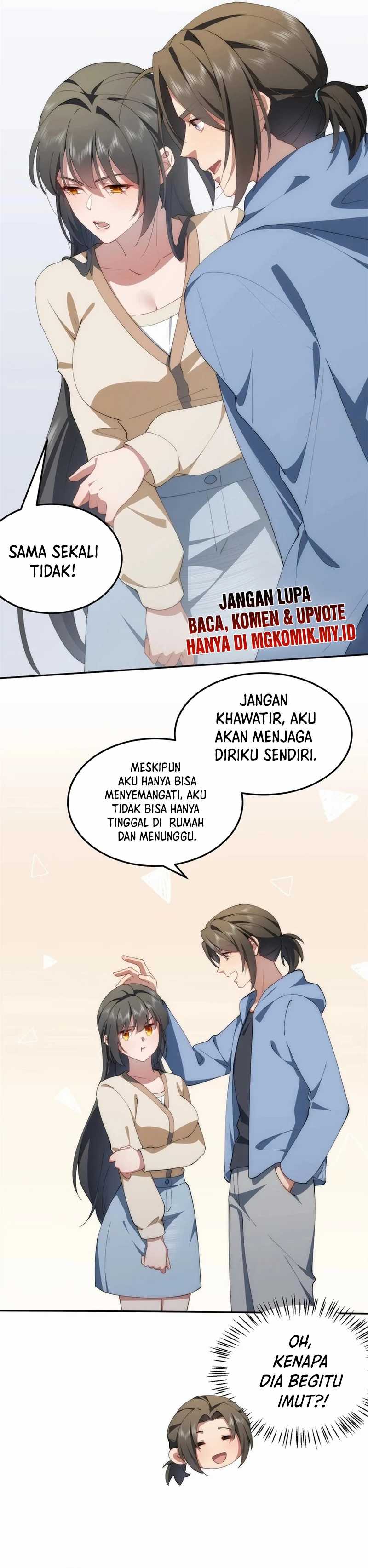 What Do You Do If the Heroine Escapes From Your Novel chapter 93