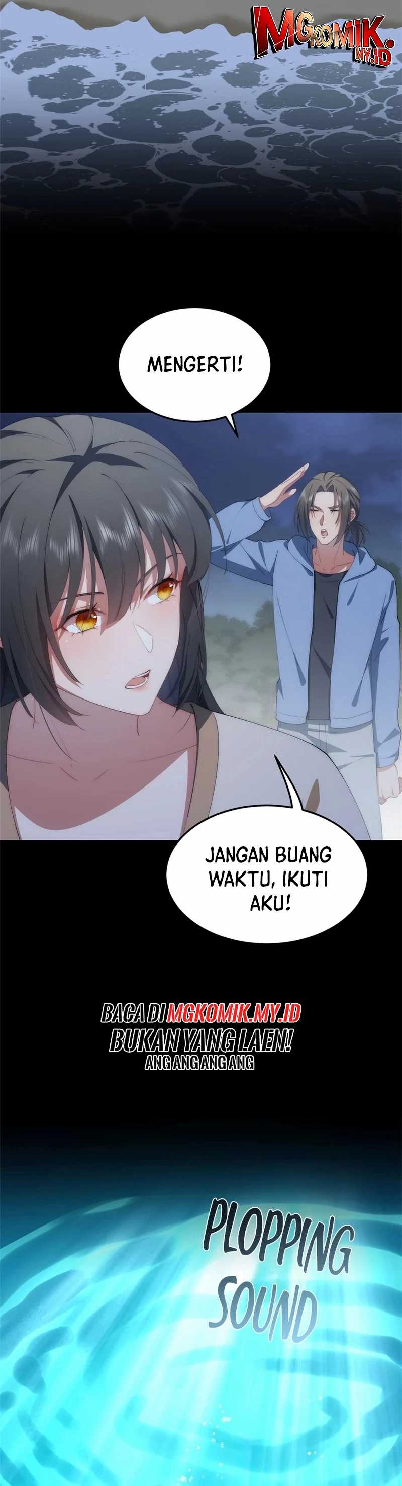 What Do You Do If the Heroine Escapes From Your Novel chapter 93
