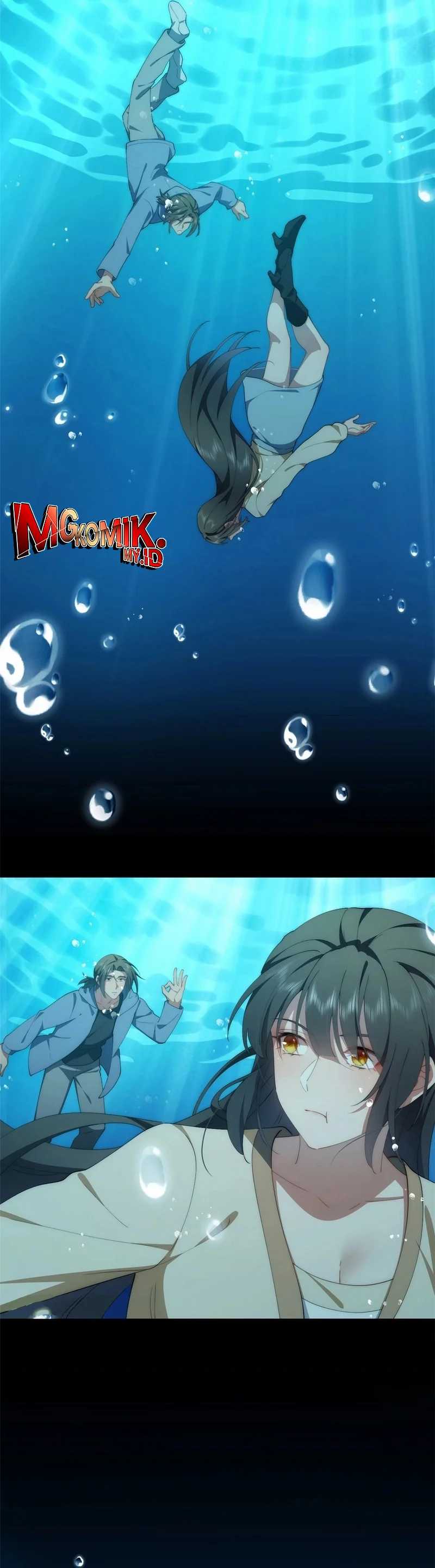 What Do You Do If the Heroine Escapes From Your Novel chapter 93