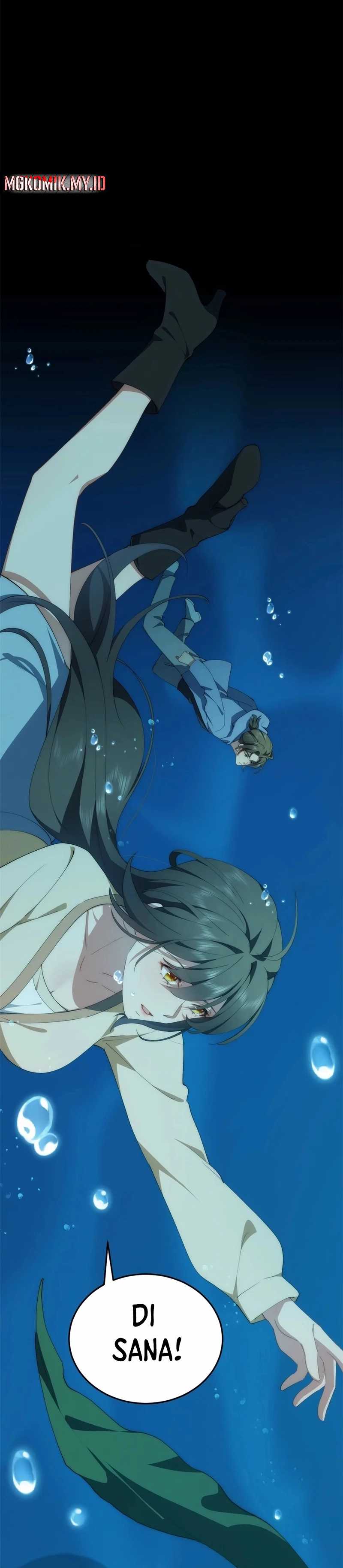 What Do You Do If the Heroine Escapes From Your Novel chapter 93