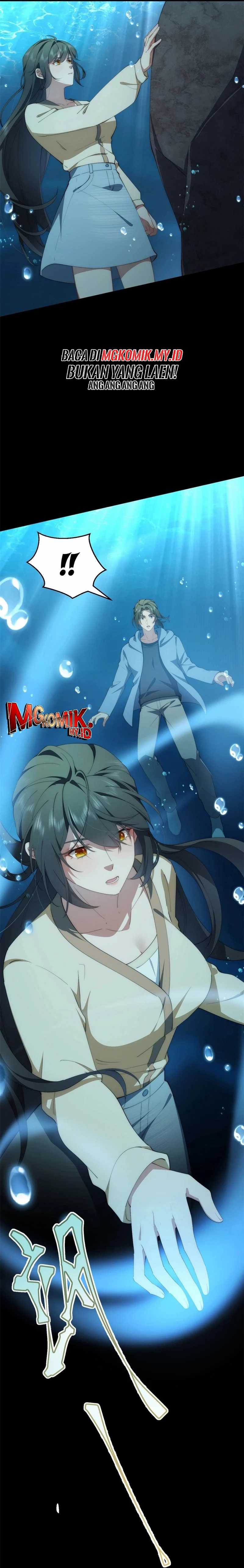 What Do You Do If the Heroine Escapes From Your Novel chapter 93