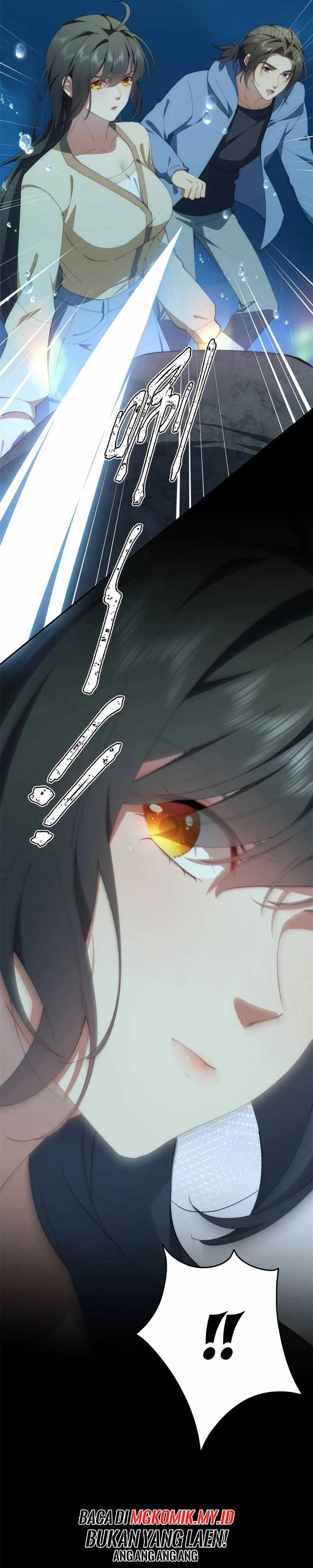 What Do You Do If the Heroine Escapes From Your Novel chapter 93