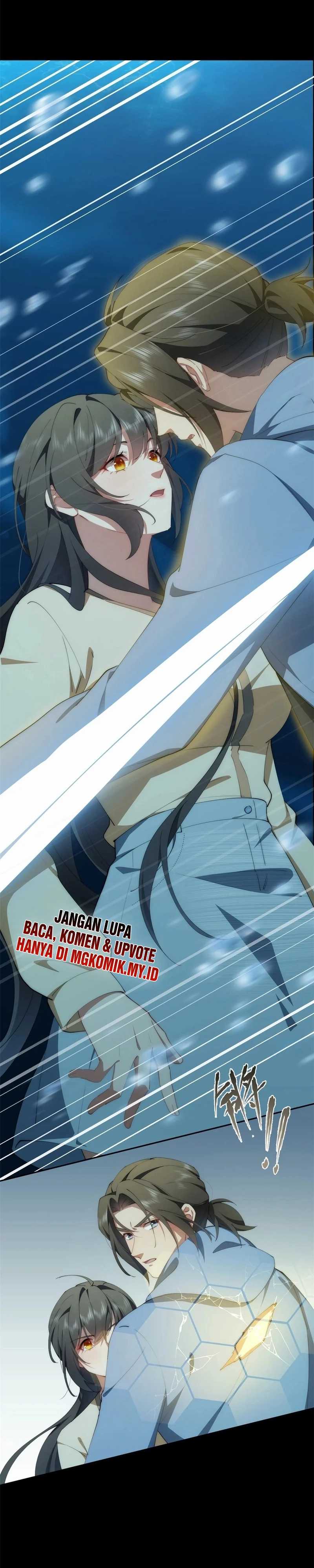 What Do You Do If the Heroine Escapes From Your Novel chapter 93