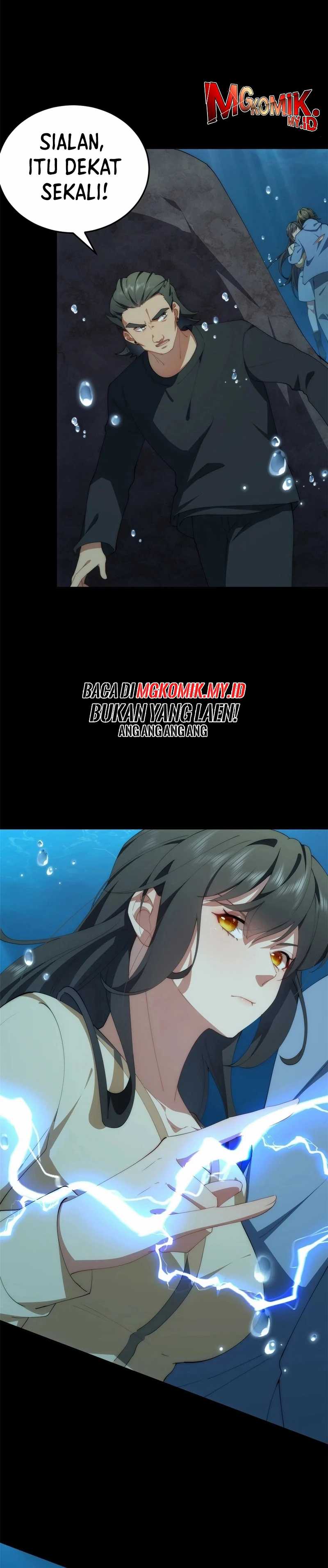 What Do You Do If the Heroine Escapes From Your Novel chapter 93