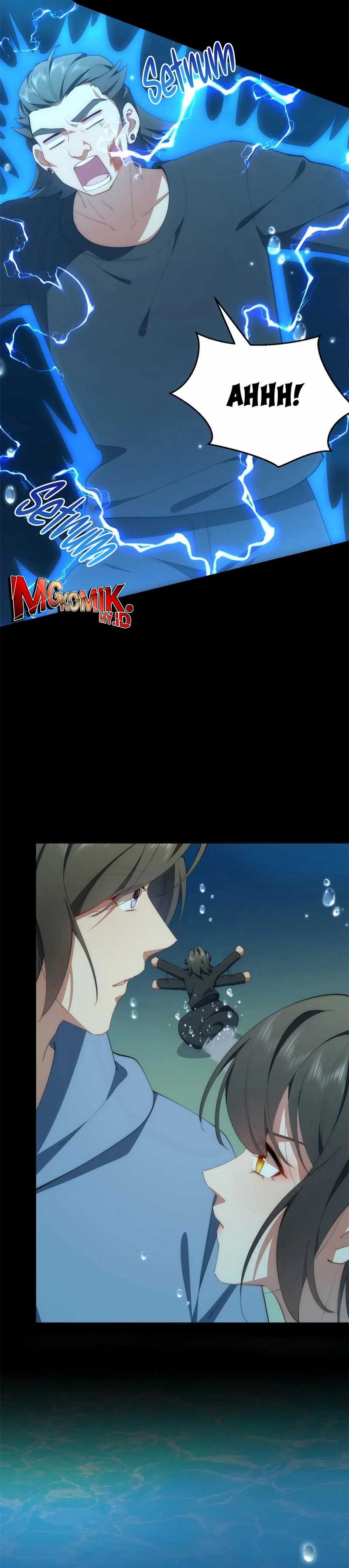 What Do You Do If the Heroine Escapes From Your Novel chapter 93