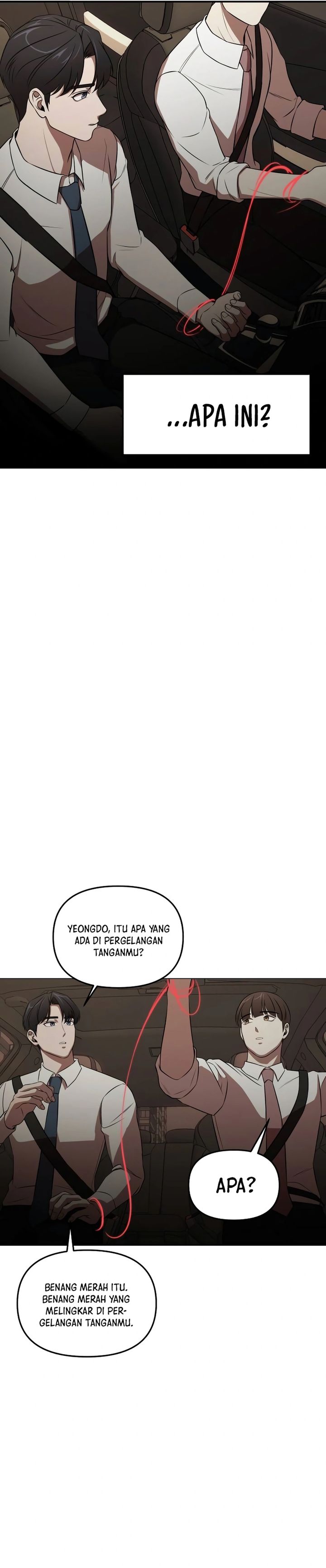 When a Genius Office Worker Goes Too Far (When a Genius Employee Crosses the Line) chapter 2