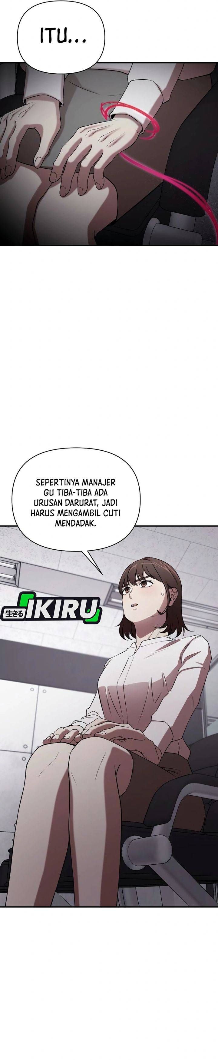 When a Genius Office Worker Goes Too Far (When a Genius Employee Crosses the Line) chapter 2