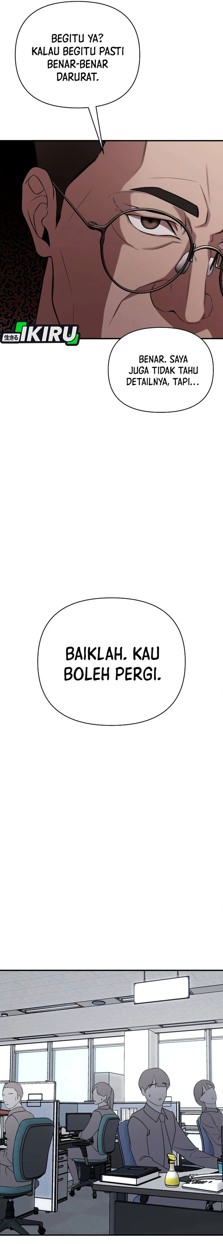 When a Genius Office Worker Goes Too Far (When a Genius Employee Crosses the Line) chapter 2