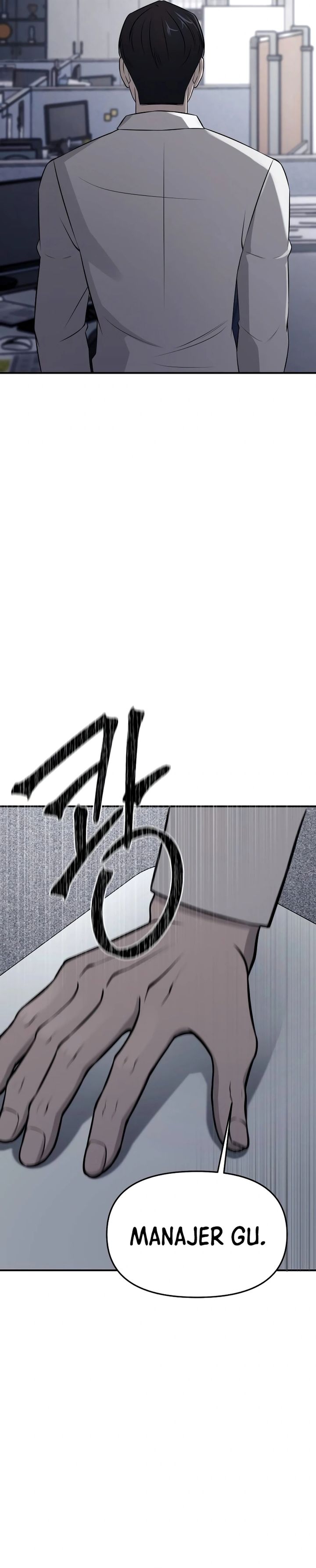 When a Genius Office Worker Goes Too Far (When a Genius Employee Crosses the Line) chapter 2
