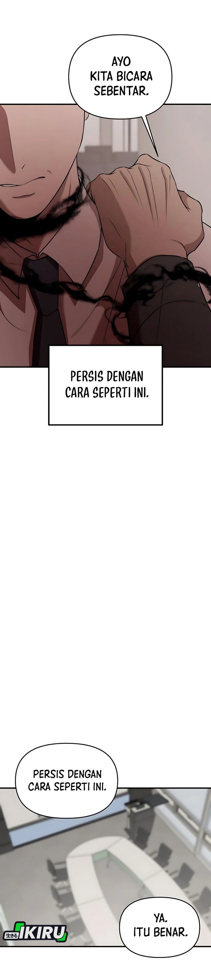 When a Genius Office Worker Goes Too Far (When a Genius Employee Crosses the Line) chapter 10