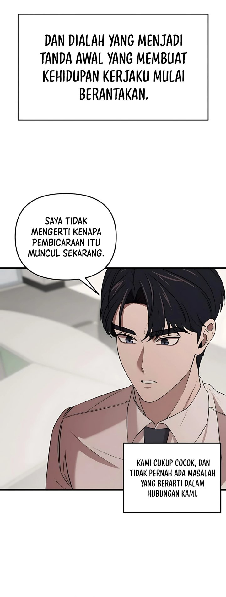 When a Genius Office Worker Goes Too Far (When a Genius Employee Crosses the Line) chapter 10