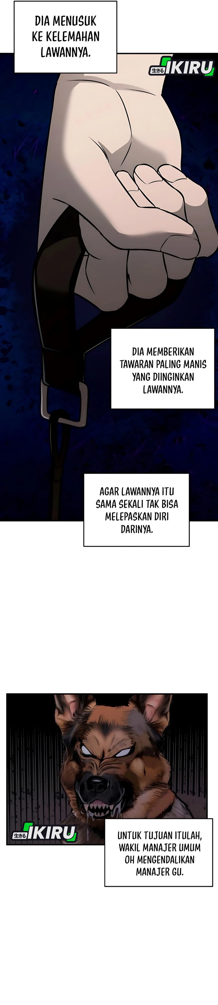 When a Genius Office Worker Goes Too Far (When a Genius Employee Crosses the Line) chapter 10
