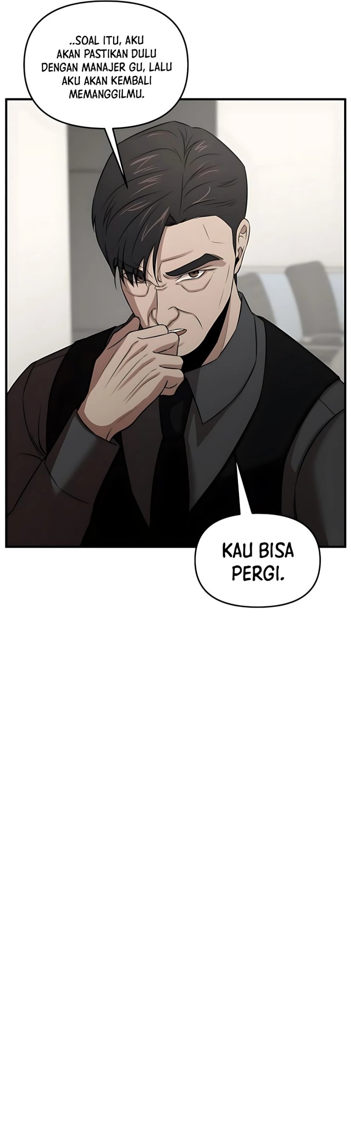 When a Genius Office Worker Goes Too Far (When a Genius Employee Crosses the Line) chapter 10