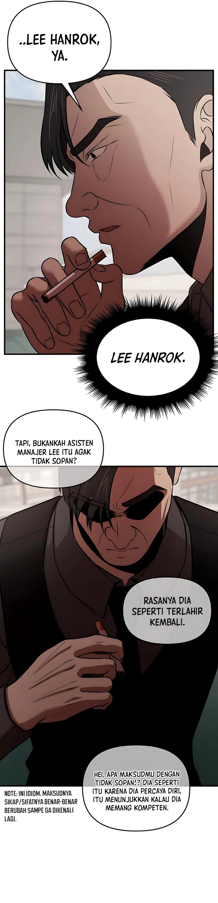 When a Genius Office Worker Goes Too Far (When a Genius Employee Crosses the Line) chapter 10