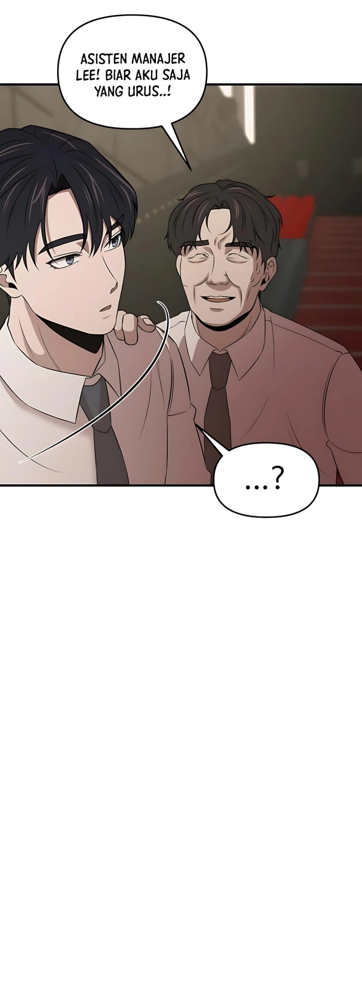 When a Genius Office Worker Goes Too Far (When a Genius Employee Crosses the Line) chapter 10