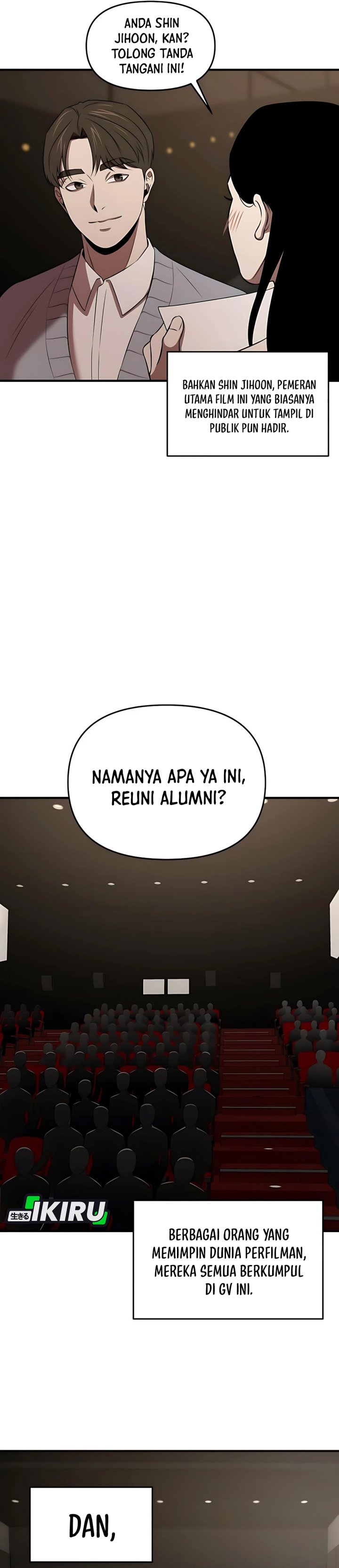 When a Genius Office Worker Goes Too Far (When a Genius Employee Crosses the Line) chapter 10