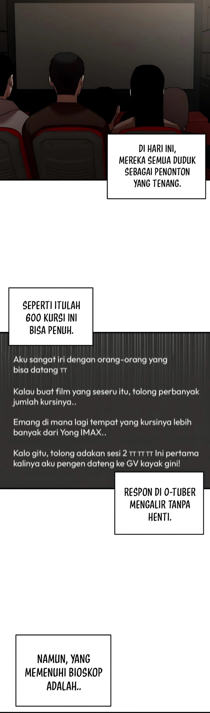 When a Genius Office Worker Goes Too Far (When a Genius Employee Crosses the Line) chapter 10