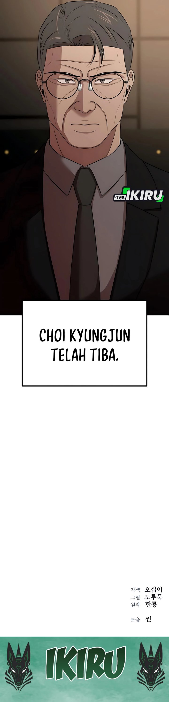 When a Genius Office Worker Goes Too Far (When a Genius Employee Crosses the Line) chapter 10
