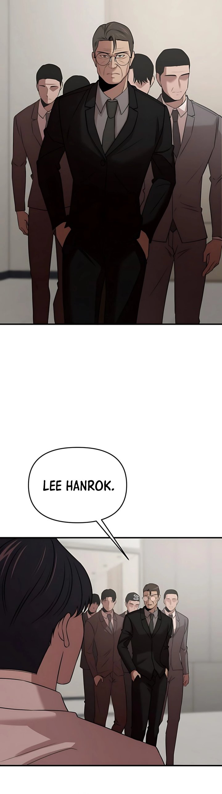 When a Genius Office Worker Goes Too Far (When a Genius Employee Crosses the Line) chapter 11