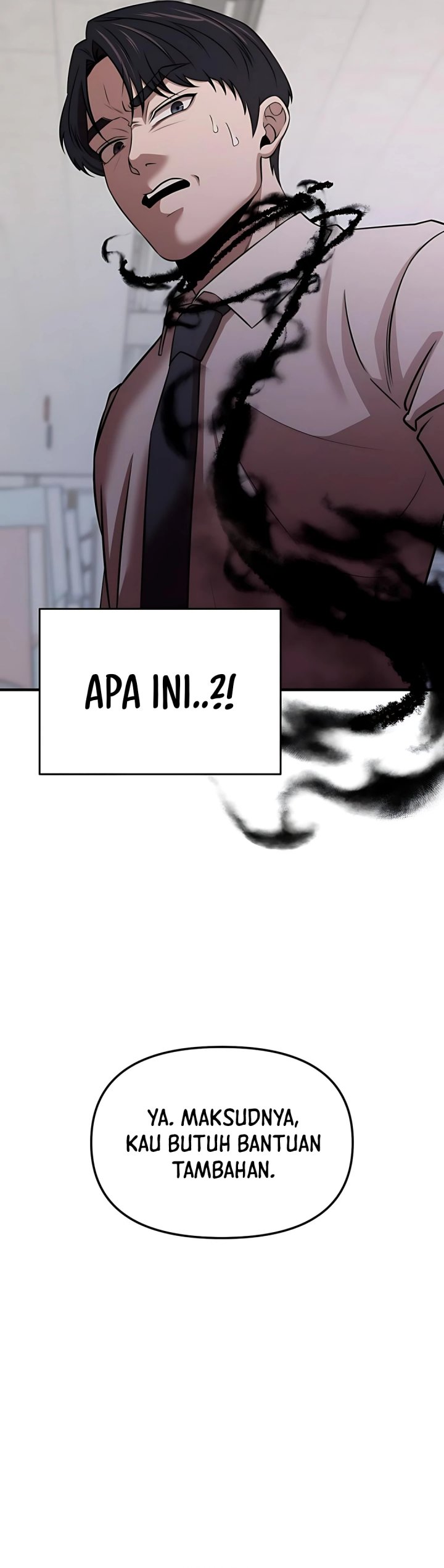 When a Genius Office Worker Goes Too Far (When a Genius Employee Crosses the Line) chapter 11