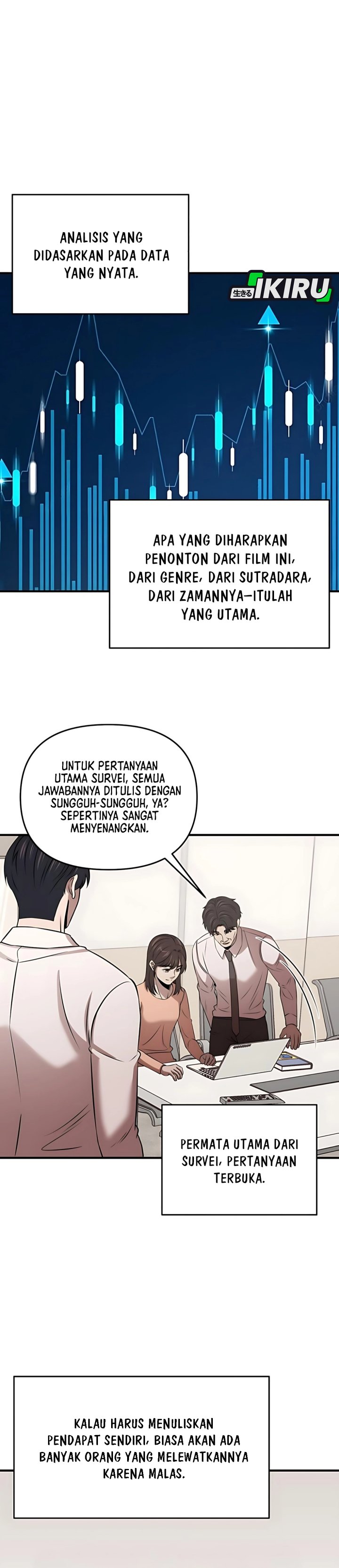 When a Genius Office Worker Goes Too Far (When a Genius Employee Crosses the Line) chapter 13