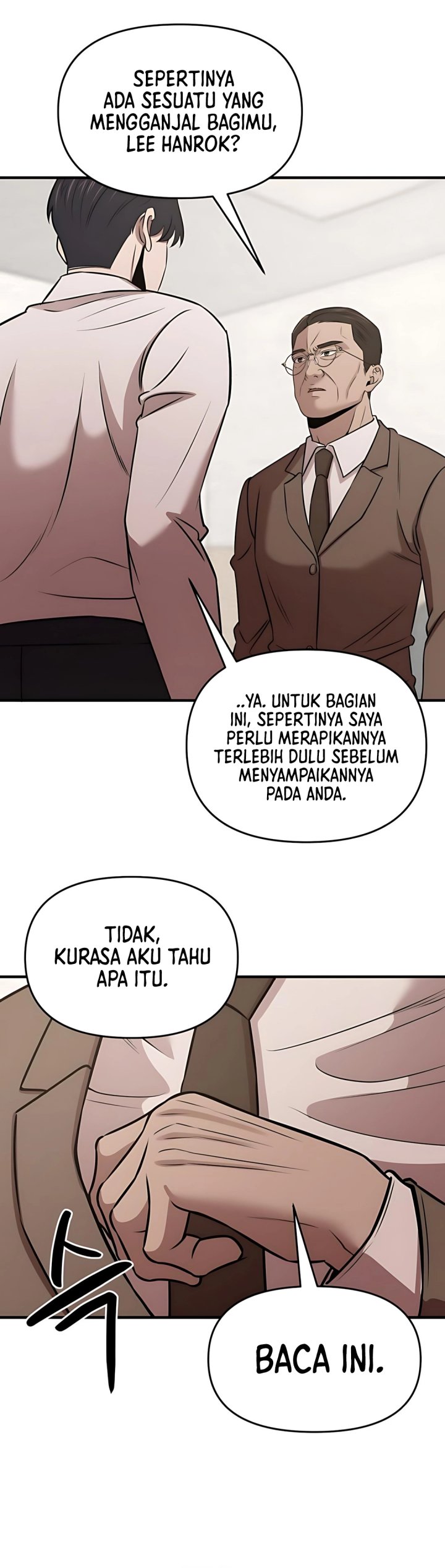 When a Genius Office Worker Goes Too Far (When a Genius Employee Crosses the Line) chapter 13