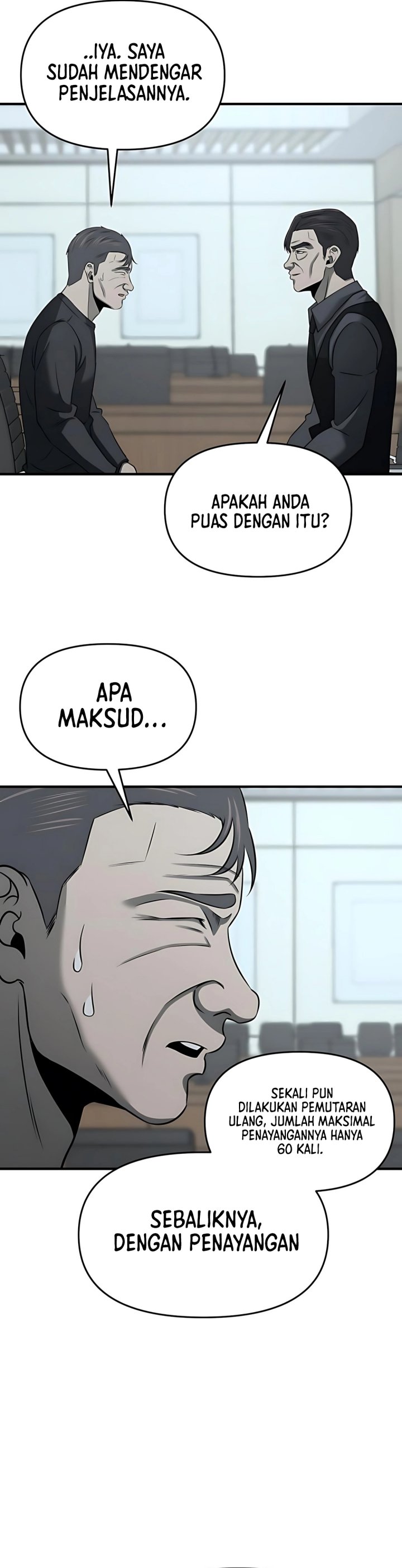When a Genius Office Worker Goes Too Far (When a Genius Employee Crosses the Line) chapter 13