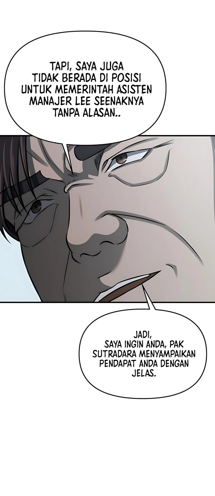 When a Genius Office Worker Goes Too Far (When a Genius Employee Crosses the Line) chapter 13